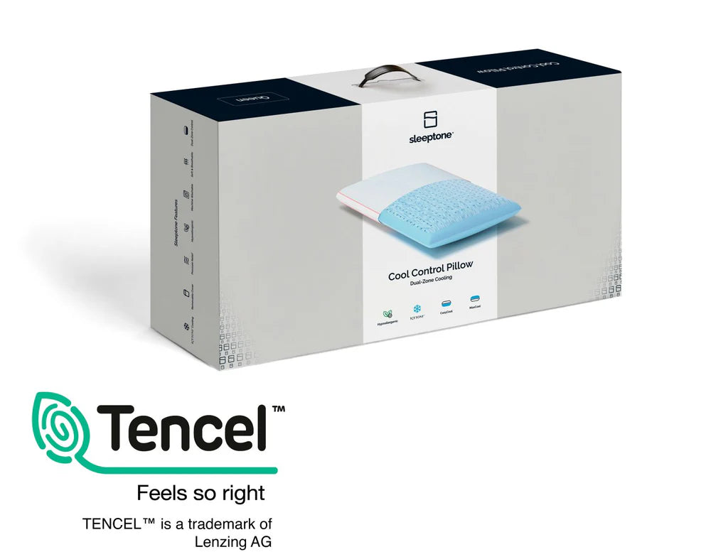Cool Control Side Sleeper Pillow