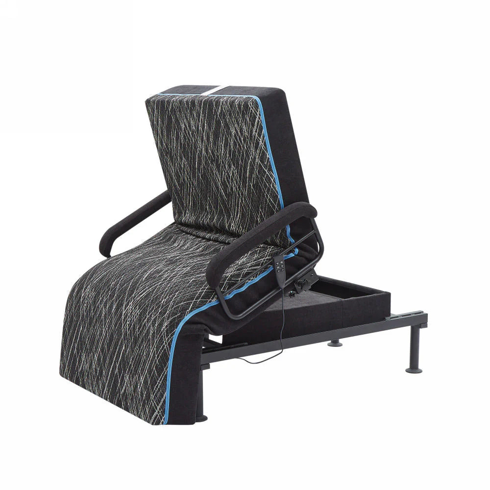 Power Lift Bed